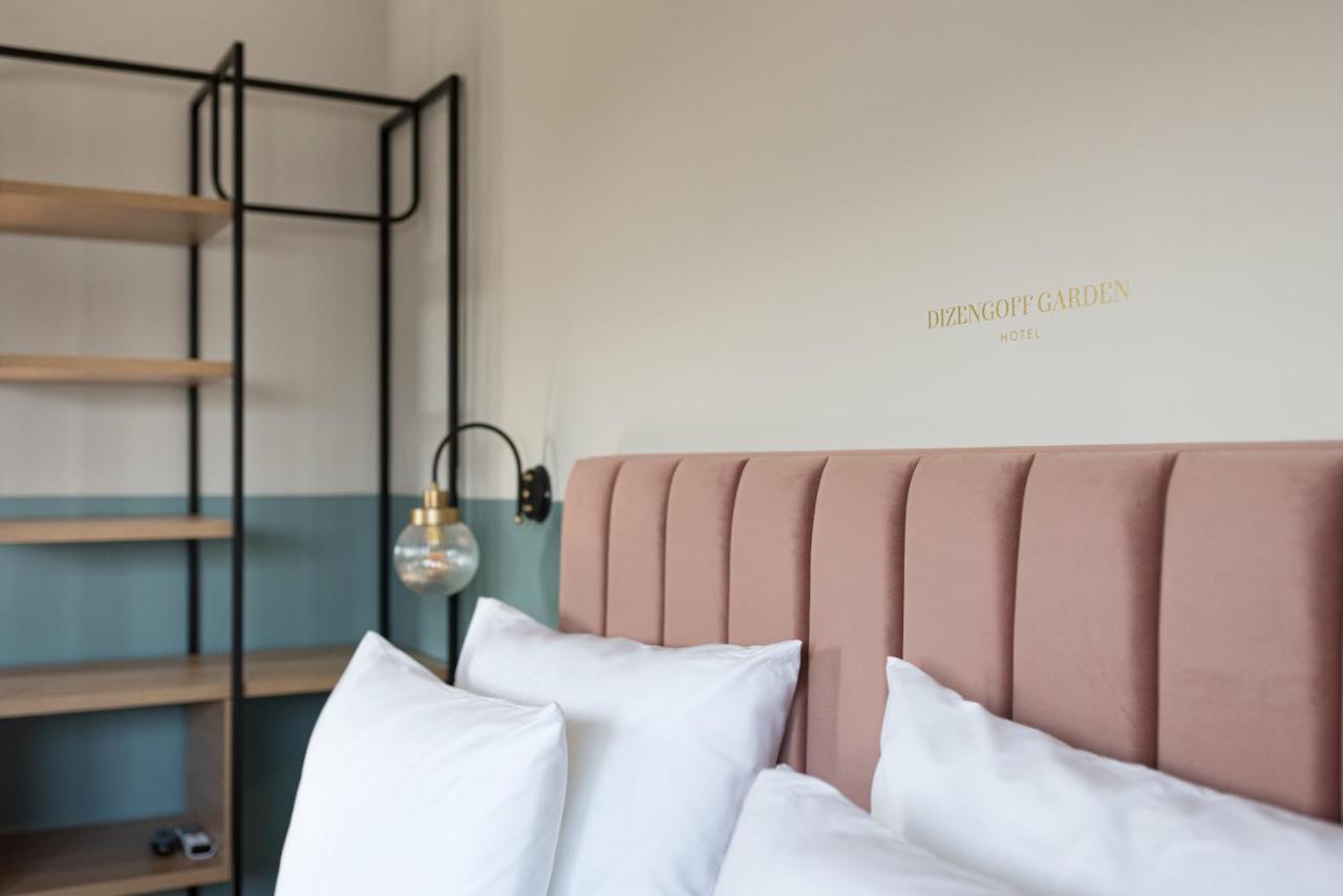 Dizengoff Garden Hotel 3*